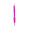 Stylo Bille Personnalisable Clexton Couleurs : jaune personnalisable avec votre logo