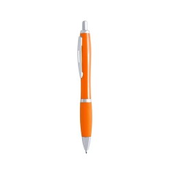 Stylo Bille Personnalisable Clexton Couleurs : jaune objet promo petit budget