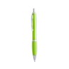 Stylo Bille Personnalisable Clexton Couleurs : jaune cadeau collaborateur premium