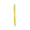 Stylo Bille Personnalisable Clexton Couleurs : vert marquage couleur éclatante