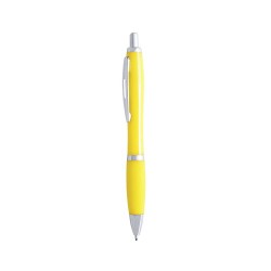 Stylo Bille Personnalisable Clexton Couleurs : bleu clair objet promotionnel éco-responsable
