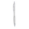 Stylo Bille Personnalisable Clexton Couleurs : bleu clair personnalisation sur mesure