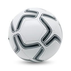 Ballon de football publicitaire en PVC 21.5 cm SOCCERINI Matières : PVC Couleurs : blanc