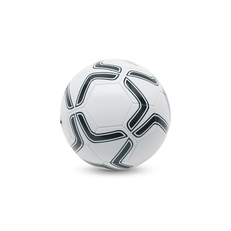 Ballon de football publicitaire en PVC 21.5 cm SOCCERINI Matières : PVC Couleurs : blanc