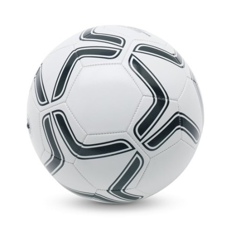 Ballon de football publicitaire en PVC 21.5 cm SOCCERINI Matières : PVC Couleurs : blanc