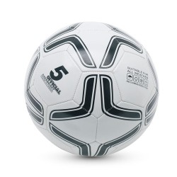 Ballon de football publicitaire en PVC 21.5 cm SOCCERINI Matières : PVC Couleurs : blanc 2