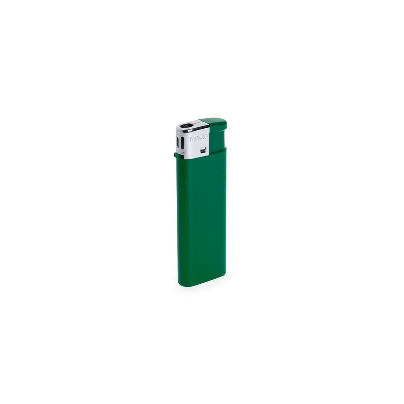Briquet Publicitaire Personnalisé Éco-responsable Vaygox - Accessoire Fumeur Couleurs : noir cadeau client original