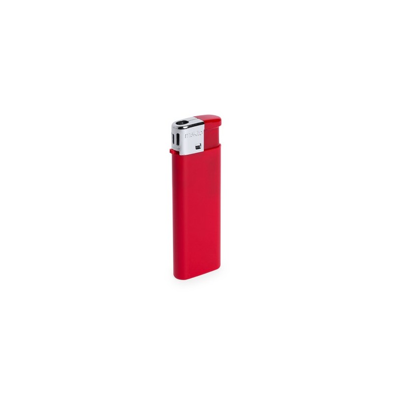Briquet Publicitaire Personnalisé Éco-responsable Vaygox - Accessoire Fumeur Couleurs : noir marquage laser ultra précis