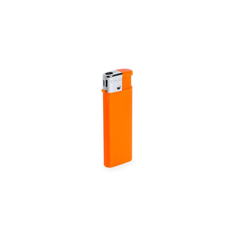 Briquet Publicitaire Personnalisé Éco-responsable Vaygox - Accessoire Fumeur Couleurs : noir objet promotionnel éco-responsable