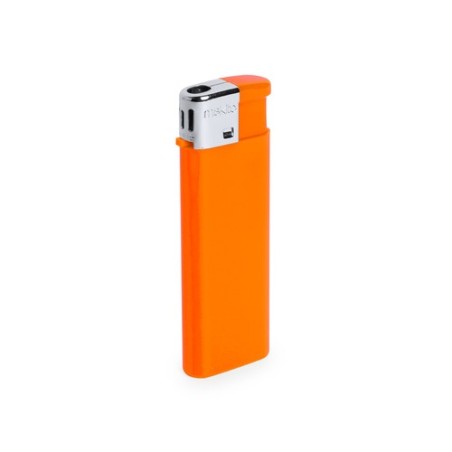 Briquet Publicitaire Personnalisé Éco-responsable Vaygox - Accessoire Fumeur Couleurs : noir objet promotionnel éco-responsable