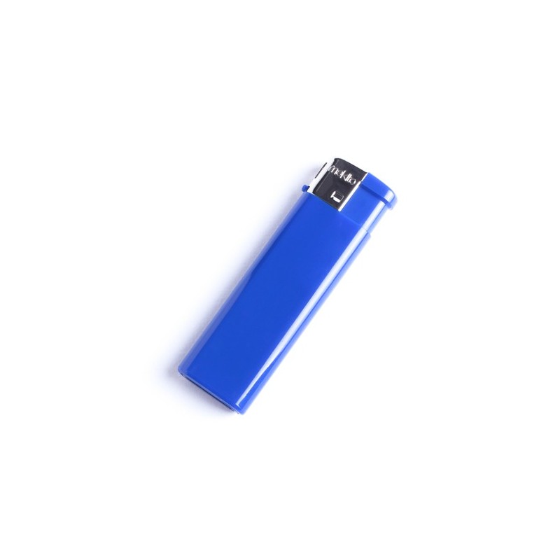 Briquet Publicitaire Personnalisé Éco-responsable Vaygox - Accessoire Fumeur Couleurs : noir cadeau entreprise pas cher