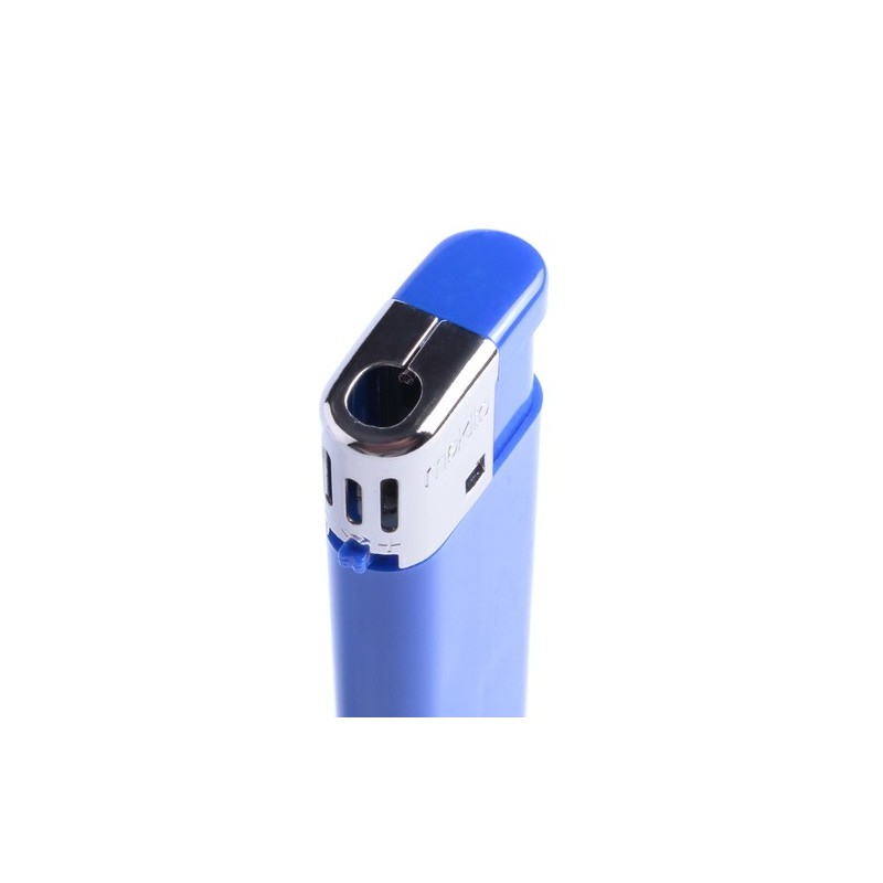 Briquet Publicitaire Personnalisé Éco-responsable Vaygox - Accessoire Fumeur Couleurs : noir impression haute définition