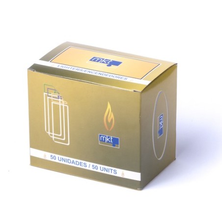 Briquet Publicitaire Personnalisé Éco-responsable Vaygox - Accessoire Fumeur Couleurs : noir cadeau client original