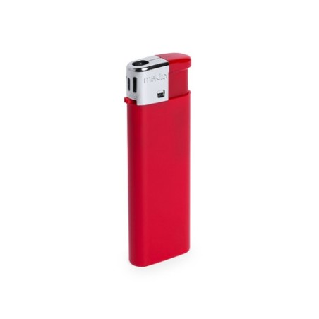 Briquet Publicitaire Personnalisé Éco-responsable Vaygox - Accessoire Fumeur Couleurs : rouge livraison express 24h 48h
