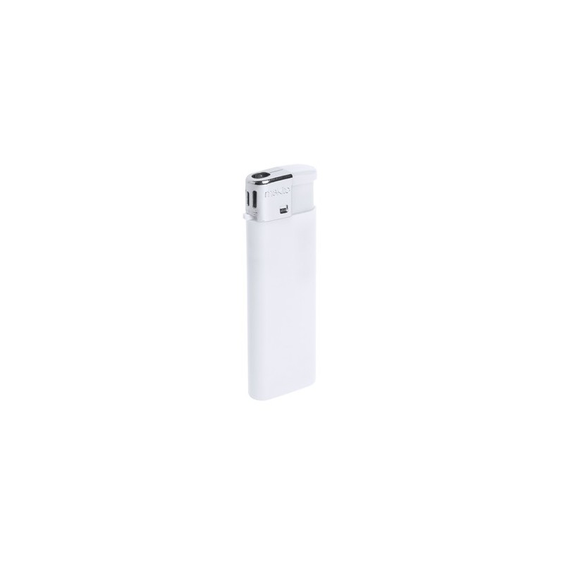 Briquet Publicitaire Personnalisé Éco-responsable Vaygox - Accessoire Fumeur Couleurs : rouge goodies publicitaire durable