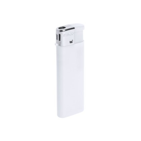 Briquet Publicitaire Personnalisé Éco-responsable Vaygox - Accessoire Fumeur Couleurs : rouge goodies publicitaire durable