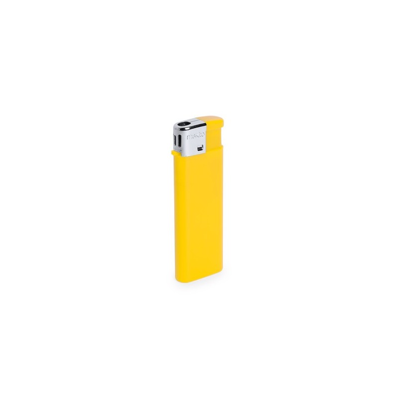 Briquet Publicitaire Personnalisé Éco-responsable Vaygox - Accessoire Fumeur Couleurs : rouge cadeau affaires élégant
