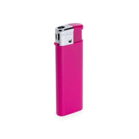 Briquet Publicitaire Personnalisé Éco-responsable Vaygox - Accessoire Fumeur Couleurs : rouge accessoire événementiel unique