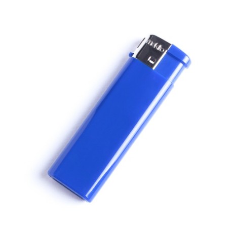 Briquet Publicitaire Personnalisé Éco-responsable Vaygox - Accessoire Fumeur Couleurs : rouge goodies publicitaire durable