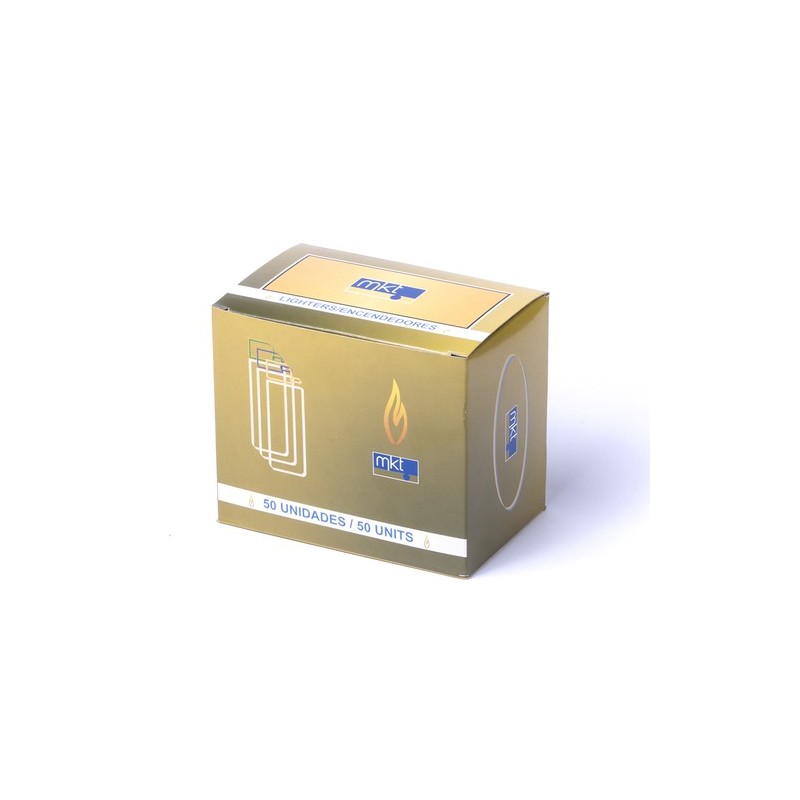 Briquet Publicitaire Personnalisé Éco-responsable Vaygox - Accessoire Fumeur Couleurs : rouge cadeau affaires élégant