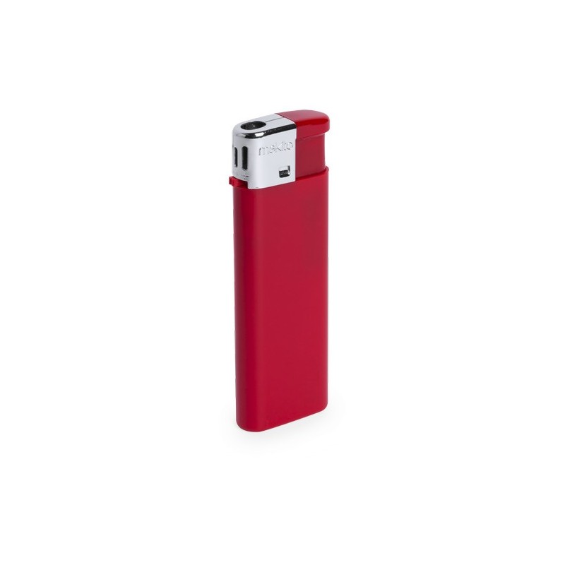 Briquet Publicitaire Personnalisé Éco-responsable Vaygox - Accessoire Fumeur Couleurs : rouge cadeau client original