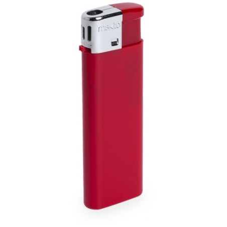 Briquet Publicitaire Personnalisé Éco-responsable Vaygox - Accessoire Fumeur Couleurs : rouge cadeau client original