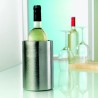 Seau à champagne en acier inoxydable personnalisé et pas cher COOLIO Matières : acier inoxydable Couleurs : argenté mat goodies 