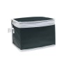 Sac isotherme  pour 6 cannettes - PromoCool Matières : polypropylène (PP) Couleurs : noir