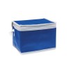 Sac isotherme  pour 6 cannettes - PromoCool Matières : polypropylène (PP) Couleurs : bleu personnalisable avec votre logo