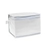 Sac isotherme  pour 6 cannettes - PromoCool Matières : polypropylène (PP) Couleurs : blanc goodies publicitaire événementiel