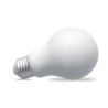 Ampoule antistress personnalisée en PU pour le bien-être LIGHT Matières : PU Couleurs : blanc personnalisable avec votre logo