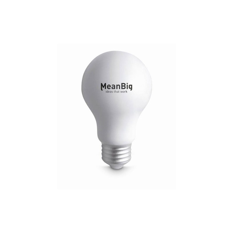 Ampoule Antistress en PU LIGHT - Détente Assurée