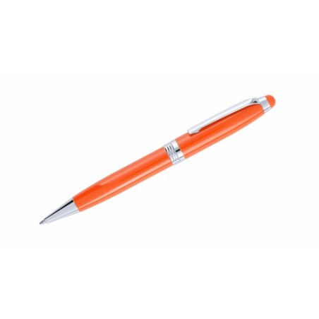 Stylet Bille Publicitaire Personnalisé Hasten Matières : métal Couleurs : bleu goodies publicitaire durable