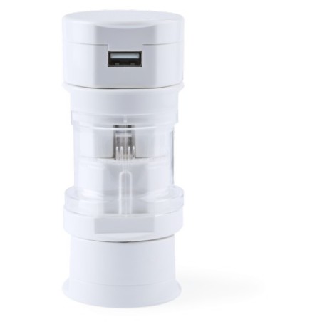 Adaptateur Prises Tribox - Chargez Partout!