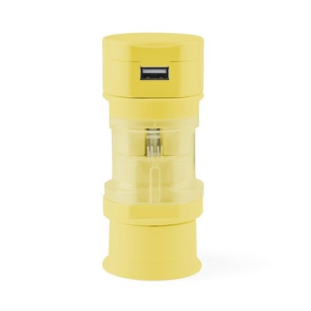 Adaptateur Prises Tribox - Chargez Partout!