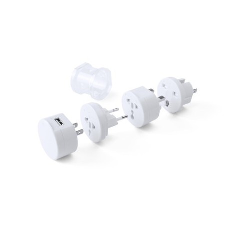 Adaptateur Prises Tribox - Chargez Partout!