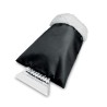 Grattoir à glace pratique et personnalisé avec gant WARMIX Matières : polypropylène (PP) Couleurs : noir