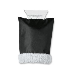 Grattoir à glace pratique et personnalisé avec gant WARMIX Matières : polypropylène (PP) Couleurs : noir 2