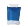 Grattoir à glace pratique et personnalisé avec gant WARMIX Matières : polypropylène (PP) Couleurs : bleu impression haute défini