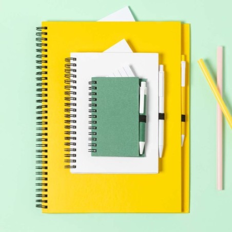 Cahier Pilaf : Carnet Écologique et Pratique