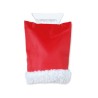 Grattoir à glace pratique et personnalisé avec gant WARMIX Matières : polypropylène (PP) Couleurs : rouge marquage laser ultra p