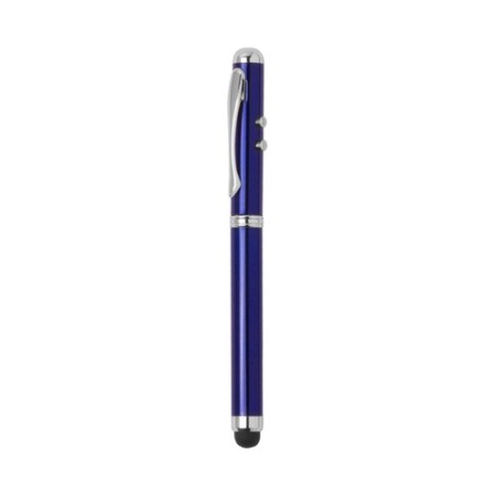 Stylo Laser Personnalisé Pointeur et Écriture Snarry Matières : métal Couleurs : noir marquage laser ultra précis