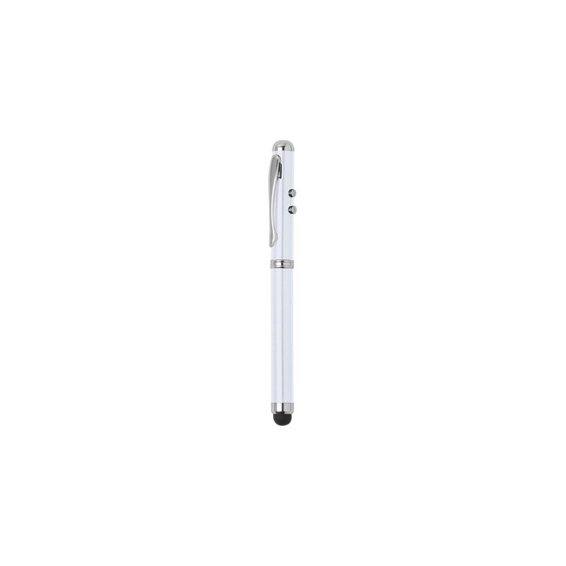 Stylo Laser Personnalisé Pointeur et Écriture Snarry Matières : métal Couleurs : noir personnalisation rapide en France