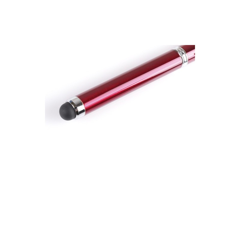 Stylo Laser Personnalisé Pointeur et Écriture Snarry Matières : métal Couleurs : noir goodies publicitaire événementiel