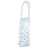Sac réfrigérant isotherme et pratique personnalisé en PVC BACOOL Matières : PVC Couleurs : transparent goodies publicitaire évén