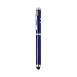 Stylo Laser Personnalisé Pointeur et Écriture Snarry Matières : métal Couleurs : blanc livraison express 24h 48h