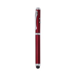 Stylo Laser Personnalisé Pointeur et Écriture Snarry Matières : métal Couleurs : noir 2