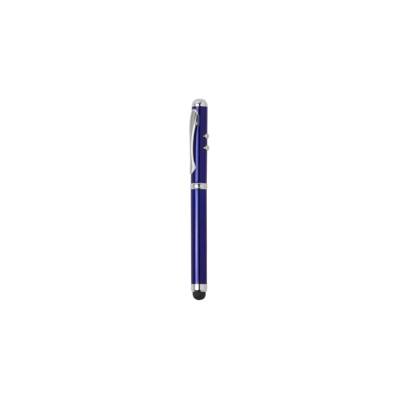 Stylo Laser Personnalisé Pointeur et Écriture Snarry Matières : métal Couleurs : rouge objet promotionnel éco-responsable