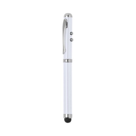 Stylo Laser Personnalisé Pointeur et Écriture Snarry Matières : métal Couleurs : rouge accessoire événementiel unique