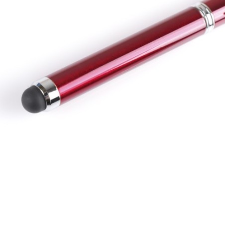 Stylo Laser Personnalisé Pointeur et Écriture Snarry Matières : métal Couleurs : rouge impression haute définition